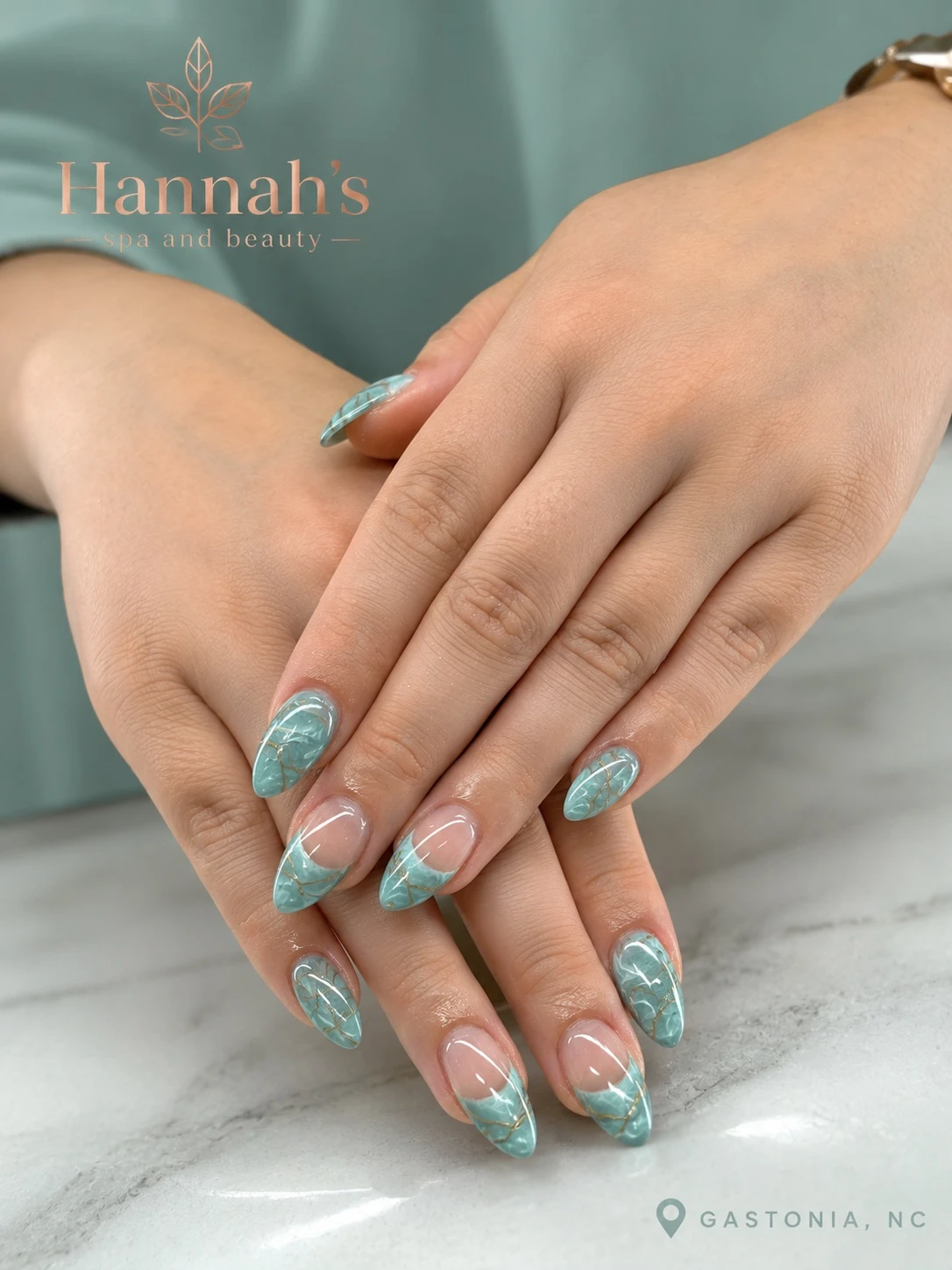 Hannah’s Spa And Beauty Salon in Gastonia, NC 28056